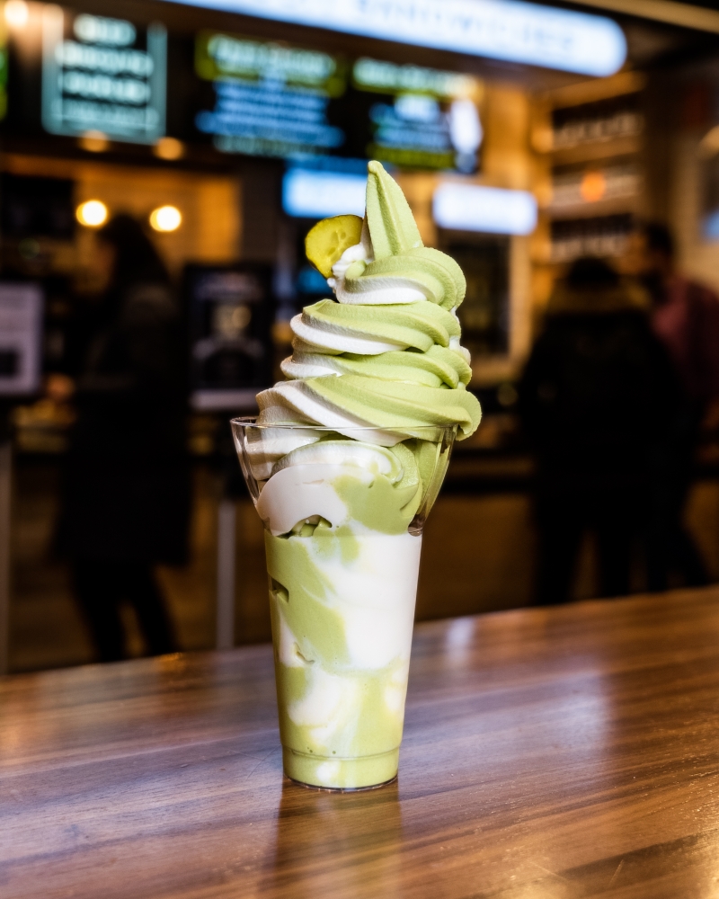 Review JACOB'S PICKLES at Moynihan Food HallAll Your Faves in Midtown